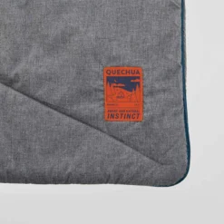 Quechua SAC DE COUCHAGE EN COTON POUR LE CAMPING - ARPENAZ 20° COTON -Sportmania sac de couchage en coton pour le camping arpenaz 20 coton 5