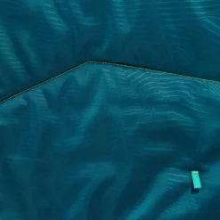 Quechua SAC DE COUCHAGE ENFANT MH100 10°C - BLEU -Sportmania sac de couchage enfant mh100 10c bleu 9