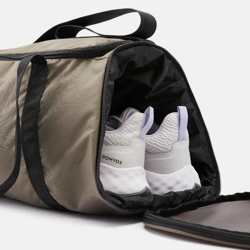 Sac De Fitness 20L Kaki 5 Sac De Fitness 20L Kaki – Image 5