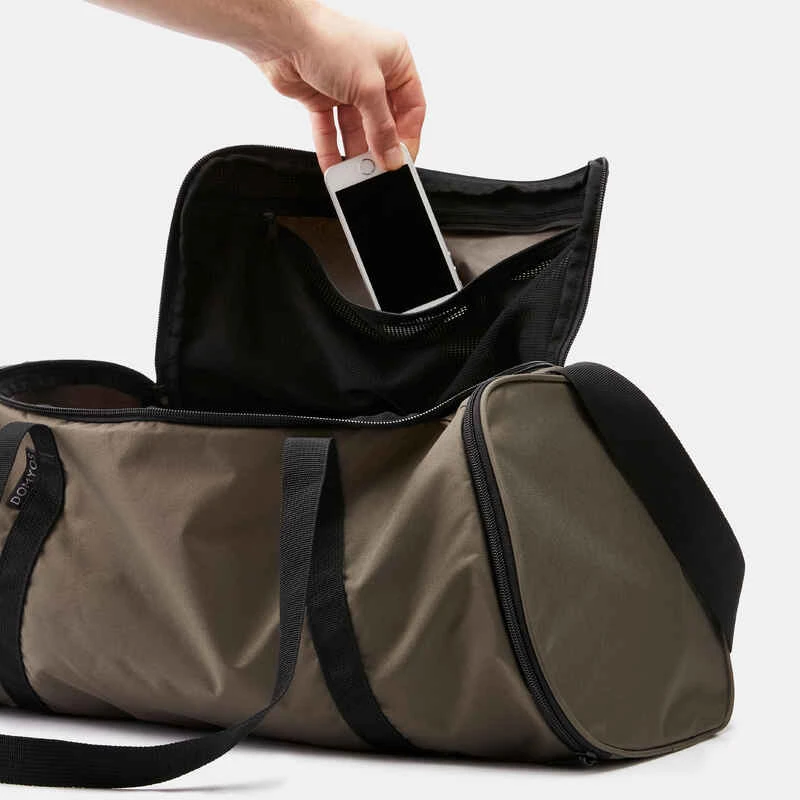 Sac De Fitness 20L Kaki 6 Sac De Fitness 20L Kaki – Image 6