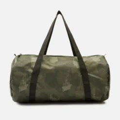Sac De Fitness Pliable 30L Kaki -Sportmania sac de fitness pliable 30l noir 2