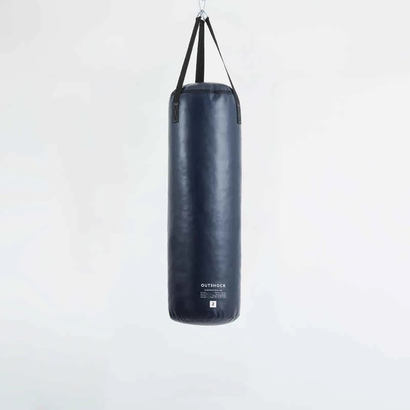 SAC DE FRAPPE 120 BLEU, BOXE ANGLAISE 1 SAC DE FRAPPE 120 BLEU, BOXE ANGLAISE