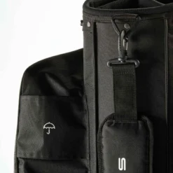 SAC DE GOLF CHARIOT NOIR -Sportmania sac de golf cart noir 10