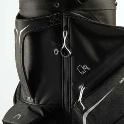 SAC DE GOLF CHARIOT NOIR -Sportmania sac de golf cart noir 6