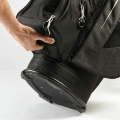 SAC DE GOLF CHARIOT NOIR -Sportmania sac de golf cart noir 7