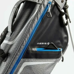 SAC DE GOLF TRÉPIED ULTRALIGHT Gris Clair -Sportmania sac de golf trepied ultralight gris clair 6