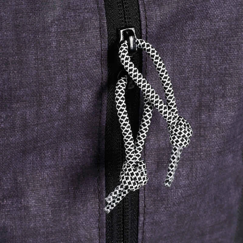 SAC DE SKATE MID NOIR CHINE 23L 5 SAC DE SKATE MID NOIR CHINE 23L – Image 5