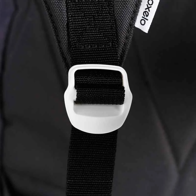 SAC DE SKATE MID NOIR CHINE 23L 7 SAC DE SKATE MID NOIR CHINE 23L – Image 7