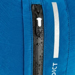 SAC DE TRAIL RUNNING MIXTE 10 L BLEU ET NOIR -Sportmania sac de trail running mixte 10 l bleu et noir 4