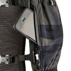 SAC DE TRAIL ULTRA MIXTE 15L NOIR BRONZE -Sportmania sac de trail ultra mixte 15l noir bronze 4