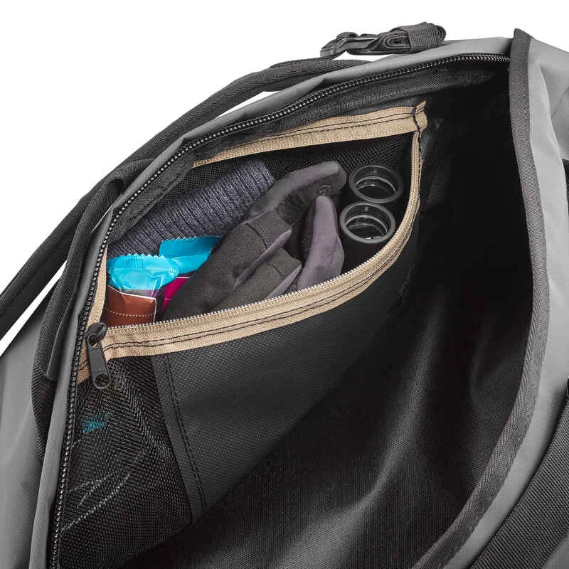 Sac De Transport De Trekking - 50L - DUFFEL 100 BASIC 9 Sac De Transport De Trekking - 50L - DUFFEL 100 BASIC – Image 9