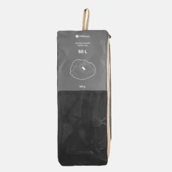 Sac De Transport De Trekking - 50L - DUFFEL 100 BASIC 19 Sac De Transport De Trekking - 50L - DUFFEL 100 BASIC -Sportmania sac de transport de trek duffel 100 basic 50l noir 9
