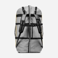 Sac De Transport De Trekking - 80 L à 120 L - DUFFEL 500 EXTEND -Sportmania sac de transport de trekking extend 80 a 120 litres gris 2