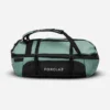 Sac De Transport Duffel 30/40 L - EXTEND - Vert