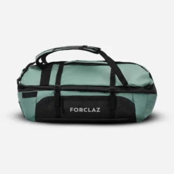 Sac De Transport Duffel 30/40 L - EXTEND - Vert