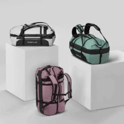Sac De Transport Duffel 30/40 L - EXTEND - Vert -Sportmania sac de transport duffel 30slash40 l extend vert 6