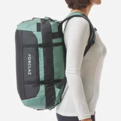 Sac De Transport Duffel 30/40 L - EXTEND - Vert -Sportmania sac de transport duffel 30slash40 l extend vert 7