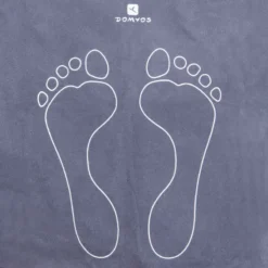 Sac Fitness PTWO Domyos Noir -Sportmania sac fitness ptwo domyos noir 2