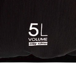 SAC HYDRATATION TRAIL RUNNING 5L NOIR BRONZE BASIC -Sportmania sac hydratation trail running 5l noir 10