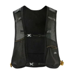 SAC HYDRATATION TRAIL RUNNING 5L NOIR BRONZE BASIC -Sportmania sac hydratation trail running 5l noir 4