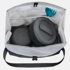 Quechua Sac Isotherme Et Compact 5 Litres Pour Repas - NH Lunchbag 50 -Sportmania sac isotherme et compact 5 litres pour repas nh lunchbag 50 3