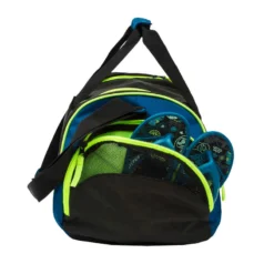 SAC NATATION 30 L NOIR VERT -Sportmania sac natation 30 l noir vert 3