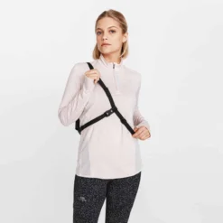 Kalenji SAC PLOGGING RUNNING NOIR -Sportmania sac plogging running noir 5