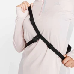 Kalenji SAC PLOGGING RUNNING NOIR -Sportmania sac plogging running noir 6