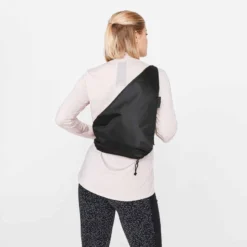 Kalenji SAC PLOGGING RUNNING NOIR -Sportmania sac plogging running noir 7