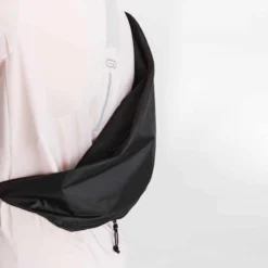 Kalenji SAC PLOGGING RUNNING NOIR -Sportmania sac plogging running noir 8