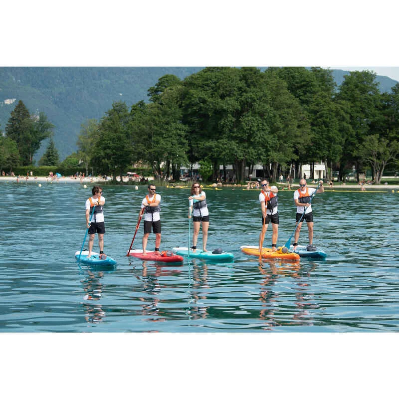 SAC POLOCHON ÉTANCHE 10L JAUNE 2 SAC POLOCHON ÉTANCHE 10L JAUNE – Image 2