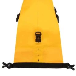 SAC POLOCHON ÉTANCHE 5L JAUNE -Sportmania sac polochon etanche 5l kaki 7
