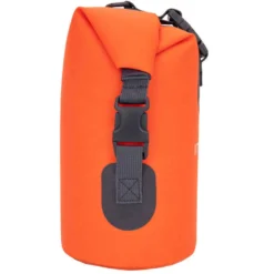 SAC POLOCHON ÉTANCHE 5L ORANGE -Sportmania sac polochon etanche 5l orange 2