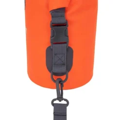 SAC POLOCHON ÉTANCHE 5L ORANGE -Sportmania sac polochon etanche 5l orange 6