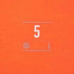 SAC POLOCHON ÉTANCHE 5L ORANGE -Sportmania sac polochon etanche 5l orange 8