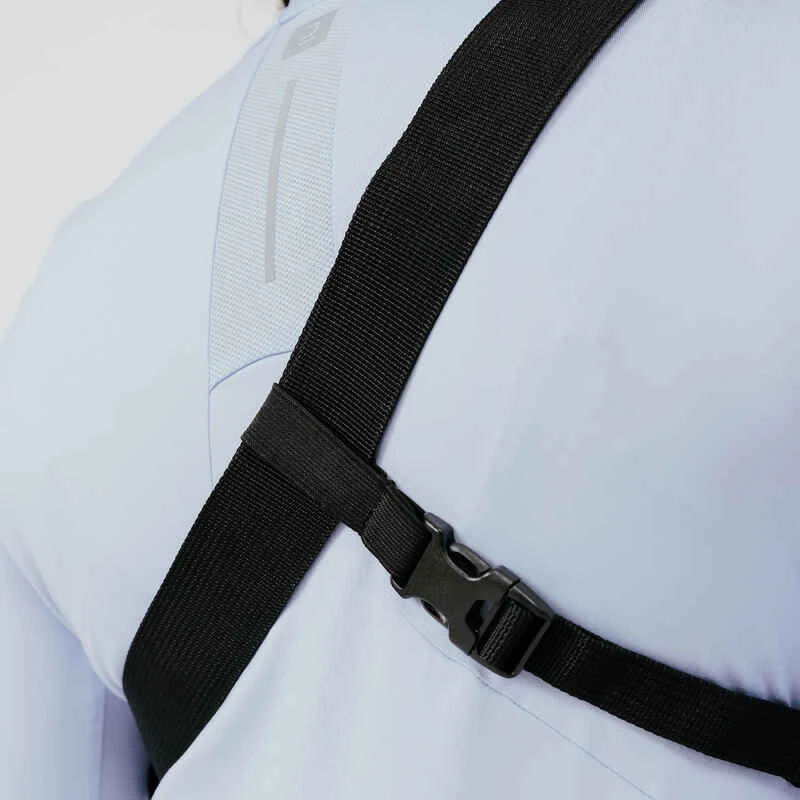 Kalenji Sac Running 2 Positions 0,5 L Noir 4 Kalenji Sac Running 2 Positions 0,5 L Noir – Image 4