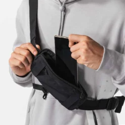 Kalenji Sac Running 2 Positions 0,5 L Noir 14 Kalenji Sac Running 2 Positions 0,5 L Noir -Sportmania sac running 2 positions 05 l noir 4