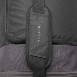 Kipsta Sac Sport 55L - ESSENTIAL Noir -Sportmania sac sport 55l essential noir 4