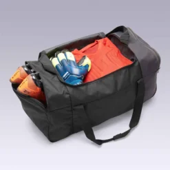 Kipsta Sac Sport 55L - ESSENTIAL Noir -Sportmania sac sport 55l essential noir 5