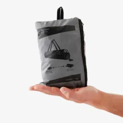 SAC FITNESS DE TAPIS DE SOL - GRIS -Sportmania sac tapis de sol universel gris 4