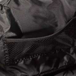 SAC TENNIS ARTENGO 530 L NOIR ORANGE -Sportmania sac tennis artengo 530 l noir orange 4