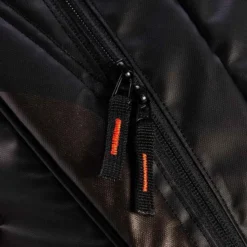 SAC TENNIS ARTENGO 530 L NOIR ORANGE -Sportmania sac tennis artengo 530 l noir orange 7