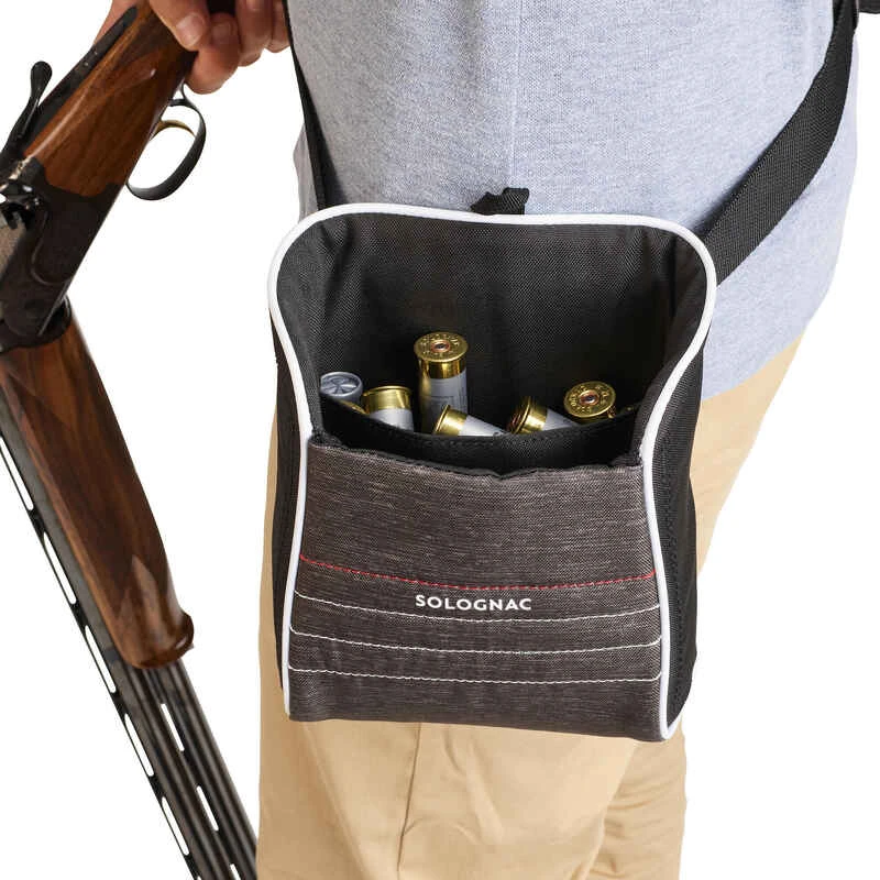 SACOCHE CEINTURE 50 CARTOUCHES DE BALL TRAP 3 SACOCHE CEINTURE 50 CARTOUCHES DE BALL TRAP – Image 3