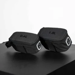 Riverside SACOCHE DE SELLE EASY M 0.6L NOIR -Sportmania sacoche de selle easy m 06l noir 4