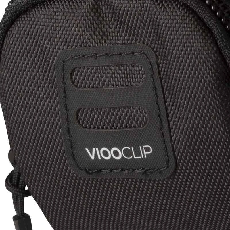 SACOCHE DE SELLE VELO 100 0,5L NOIR 11 SACOCHE DE SELLE VELO 100 0,5L NOIR – Image 11