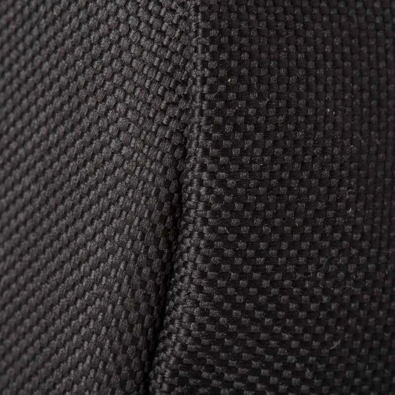 SACOCHE DE SELLE VELO 100 0,5L NOIR 3 SACOCHE DE SELLE VELO 100 0,5L NOIR – Image 3