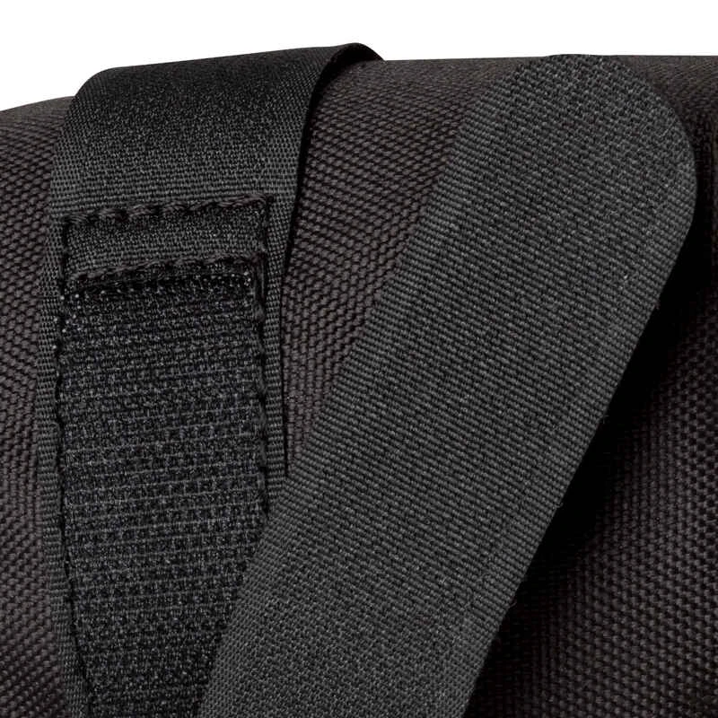 SACOCHE DE SELLE VELO 100 0,5L NOIR 7 SACOCHE DE SELLE VELO 100 0,5L NOIR – Image 7