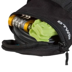 SACOCHE DE SELLE VELO 100 0,5L NOIR 22 SACOCHE DE SELLE VELO 100 0,5L NOIR -Sportmania sacoche de selle velo 100 05l noir 9