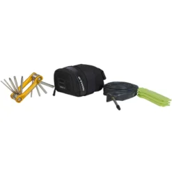 BTWIN SACOCHE DE SELLE VELO 500 S 0,4L NOIR -Sportmania sacoche de selle velo 500 s 04l noir 12