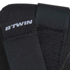 BTWIN SACOCHE DE SELLE VELO 500 S 0,4L NOIR -Sportmania sacoche de selle velo 500 s 04l noir 6